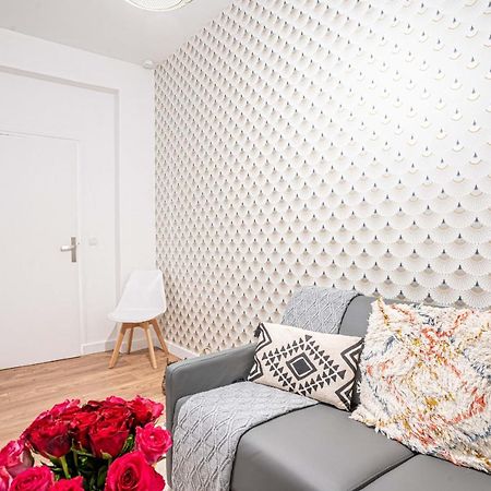 146 - Urban Cosy Flat In Paris Διαμέρισμα Εξωτερικό φωτογραφία