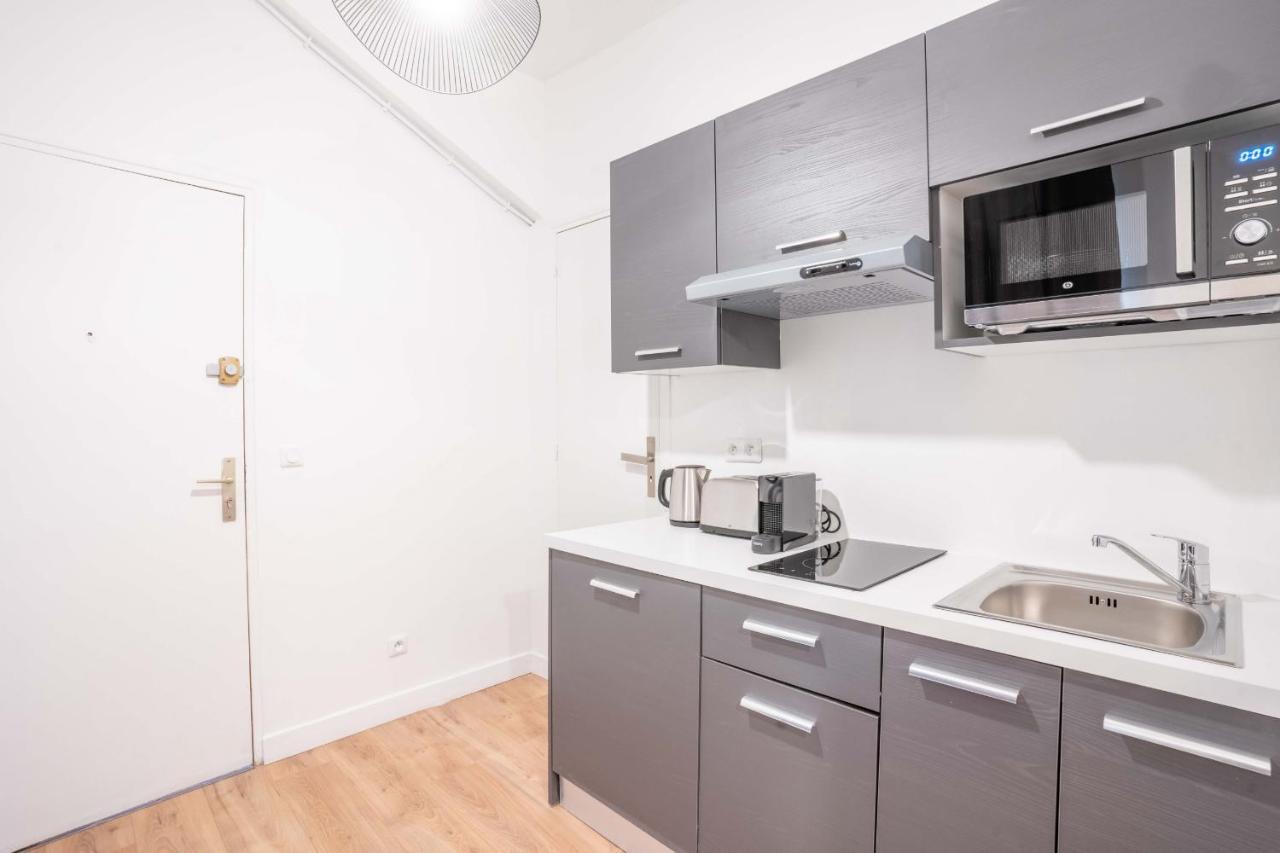 146 - Urban Cosy Flat In Paris Διαμέρισμα Εξωτερικό φωτογραφία