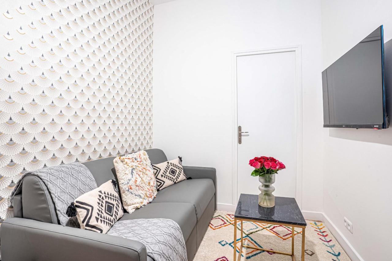 146 - Urban Cosy Flat In Paris Διαμέρισμα Εξωτερικό φωτογραφία