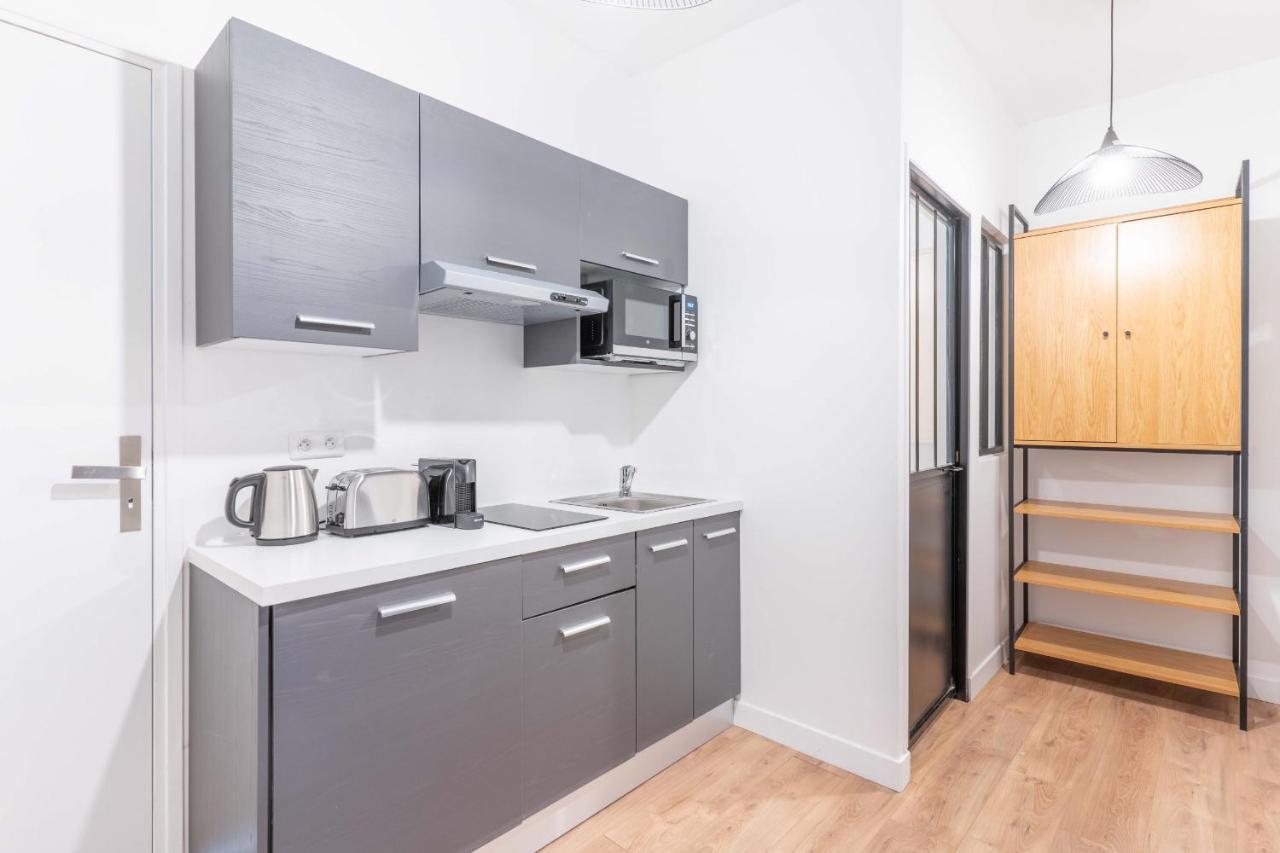 146 - Urban Cosy Flat In Paris Διαμέρισμα Εξωτερικό φωτογραφία