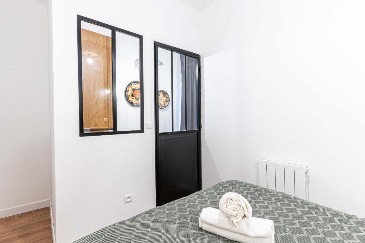 146 - Urban Cosy Flat In Paris Διαμέρισμα Εξωτερικό φωτογραφία