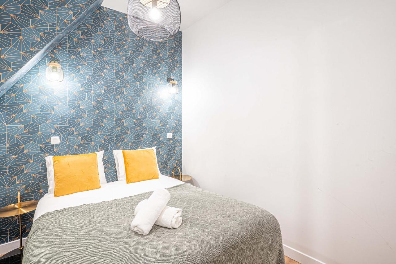 146 - Urban Cosy Flat In Paris Διαμέρισμα Εξωτερικό φωτογραφία