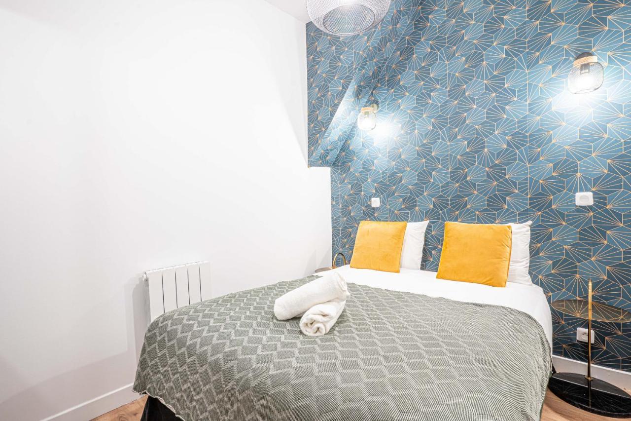 146 - Urban Cosy Flat In Paris Διαμέρισμα Εξωτερικό φωτογραφία