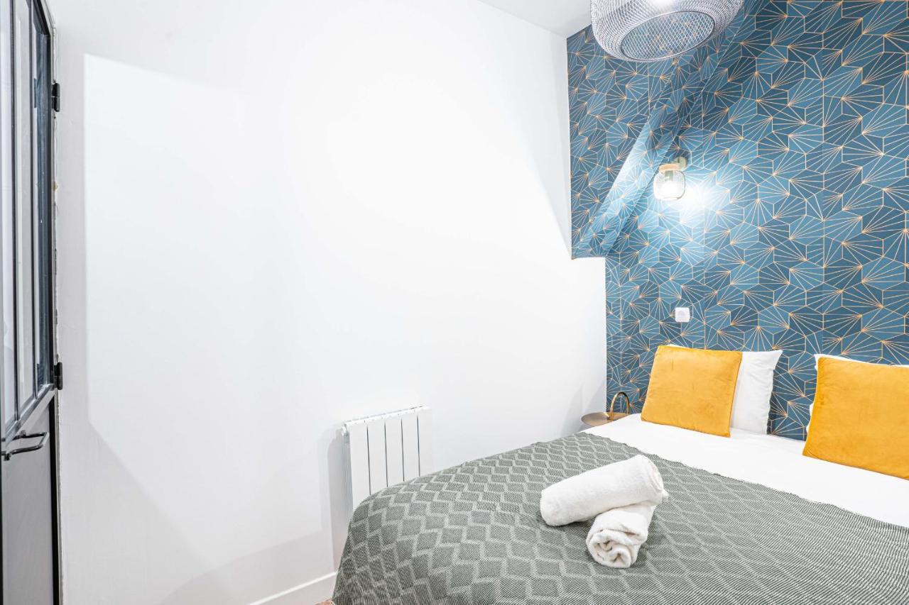 146 - Urban Cosy Flat In Paris Διαμέρισμα Εξωτερικό φωτογραφία