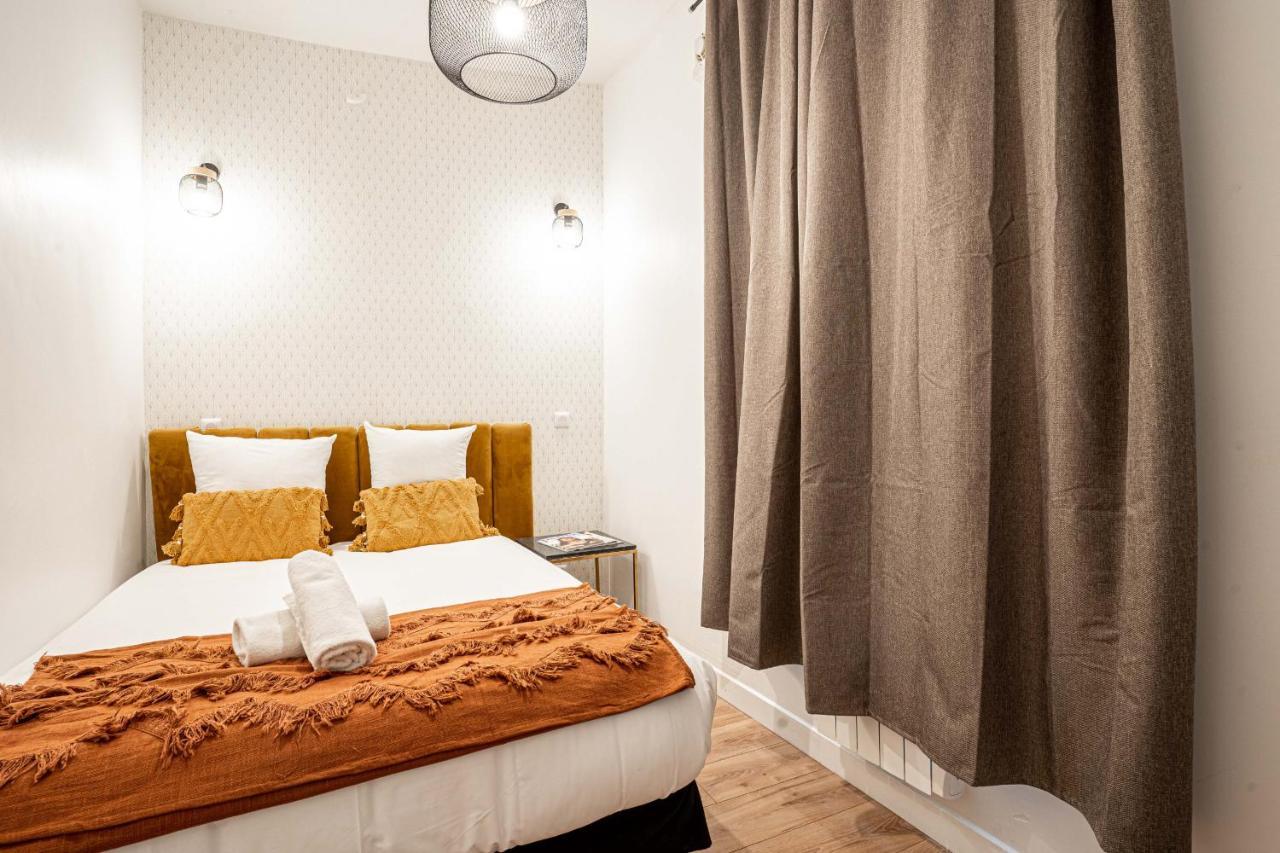 146 - Urban Cosy Flat In Paris Διαμέρισμα Εξωτερικό φωτογραφία
